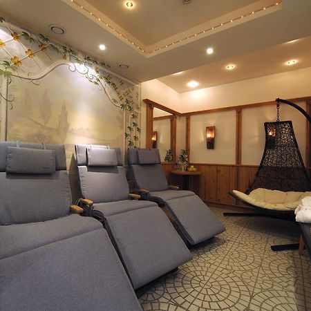 Hotel Garni Alpenland アルテンマルクト・イム・ポンガウ エクステリア 写真