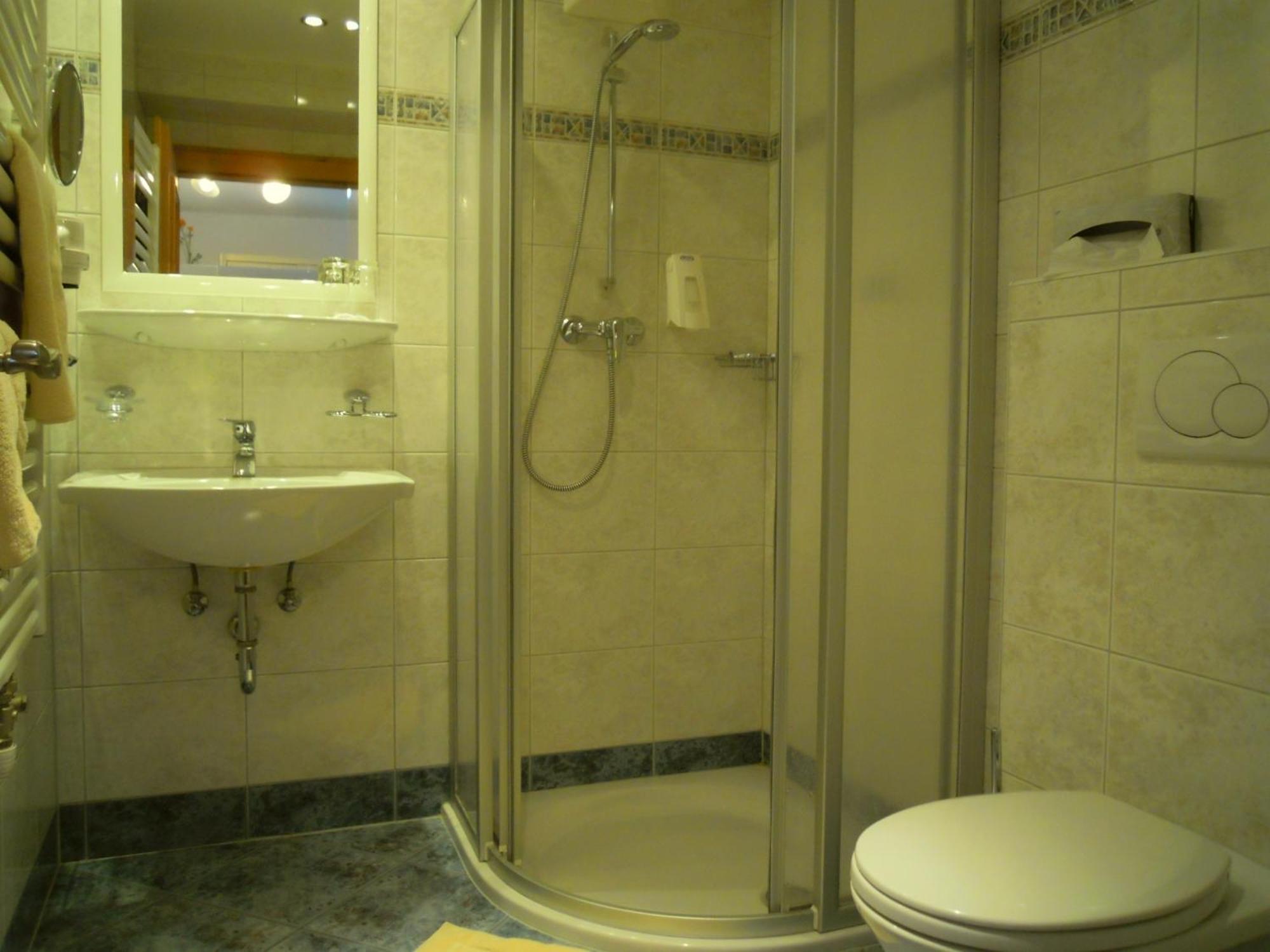 Hotel Garni Alpenland アルテンマルクト・イム・ポンガウ 部屋 写真