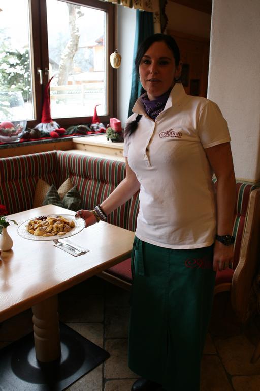 Hotel Garni Alpenland アルテンマルクト・イム・ポンガウ エクステリア 写真
