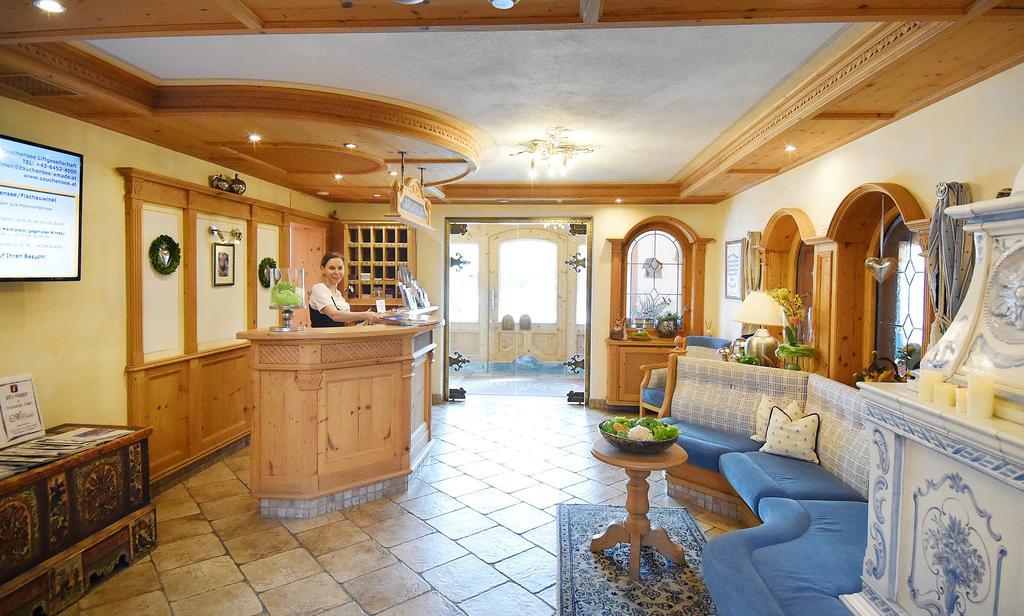 Hotel Garni Alpenland アルテンマルクト・イム・ポンガウ エクステリア 写真