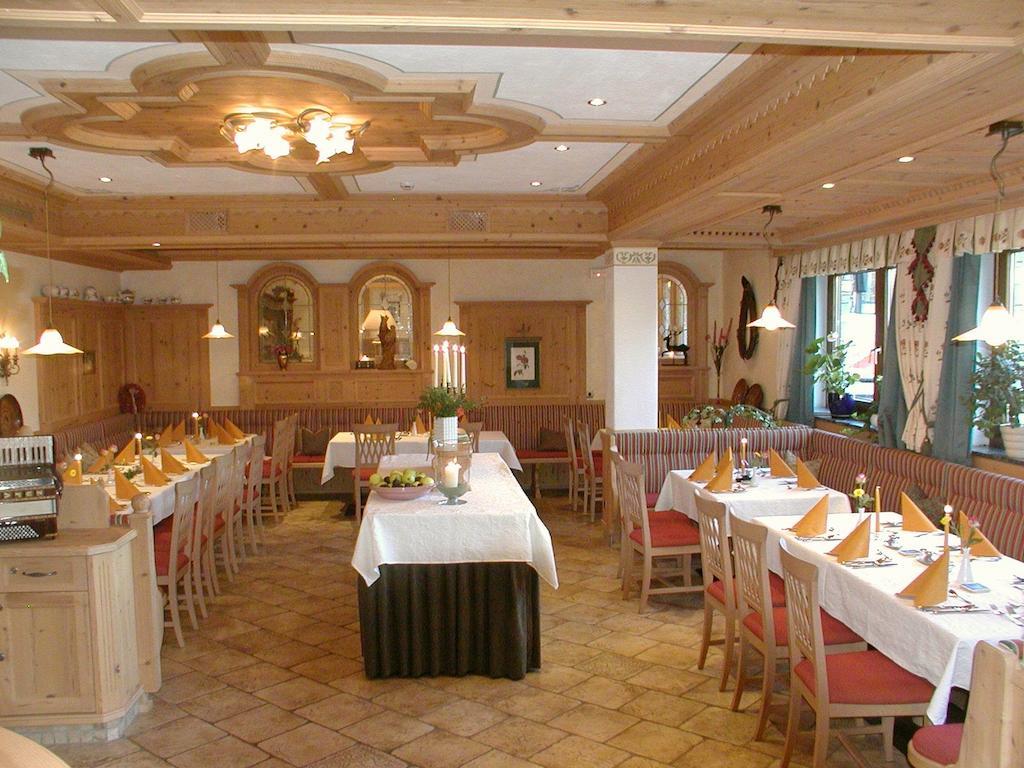 Hotel Garni Alpenland アルテンマルクト・イム・ポンガウ エクステリア 写真