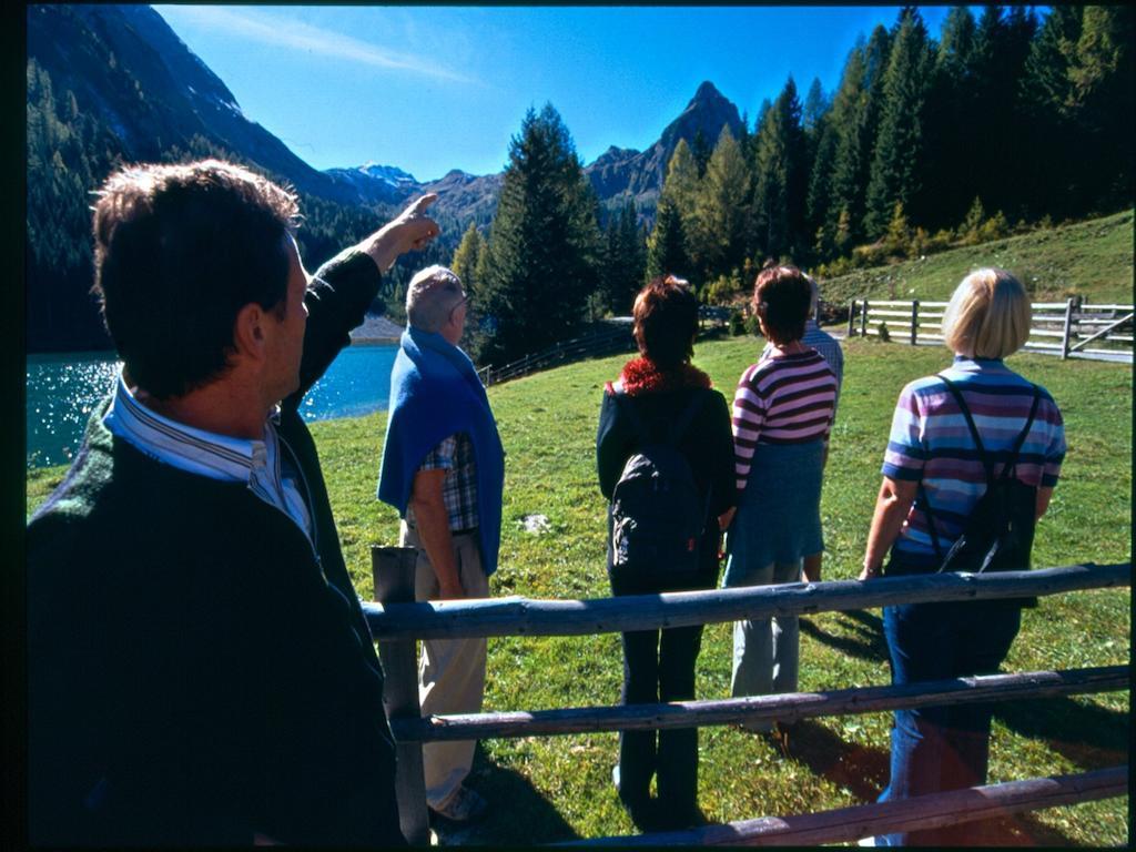 Hotel Garni Alpenland アルテンマルクト・イム・ポンガウ エクステリア 写真