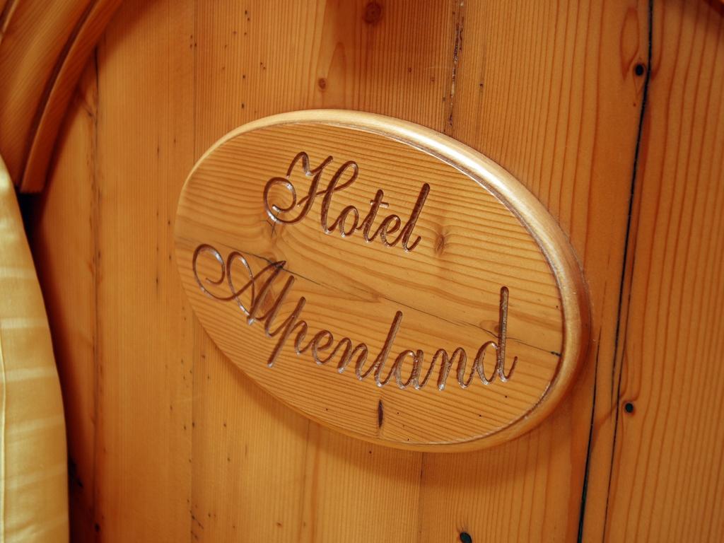 Hotel Garni Alpenland アルテンマルクト・イム・ポンガウ 部屋 写真