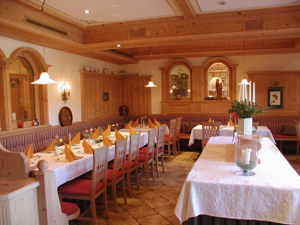 Hotel Garni Alpenland アルテンマルクト・イム・ポンガウ エクステリア 写真
