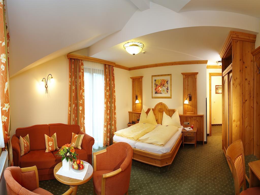 Hotel Garni Alpenland アルテンマルクト・イム・ポンガウ 部屋 写真