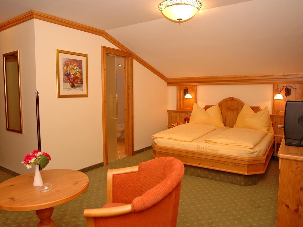 Hotel Garni Alpenland アルテンマルクト・イム・ポンガウ 部屋 写真